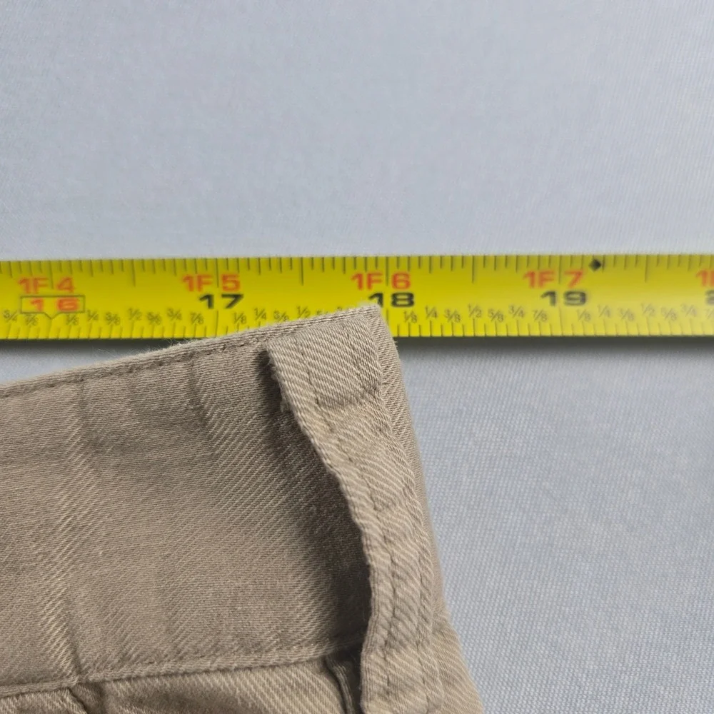 Nike Golf Dri-FIT‎ Cargo Shorts Khaki Men's Size 36 Performance Golf Casual
